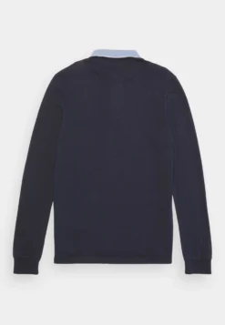 Pier One Poloshirt - Dark Blue -Pier One Verkoop 0037d94aa5134b0789d875e52f71f4a5 scaled