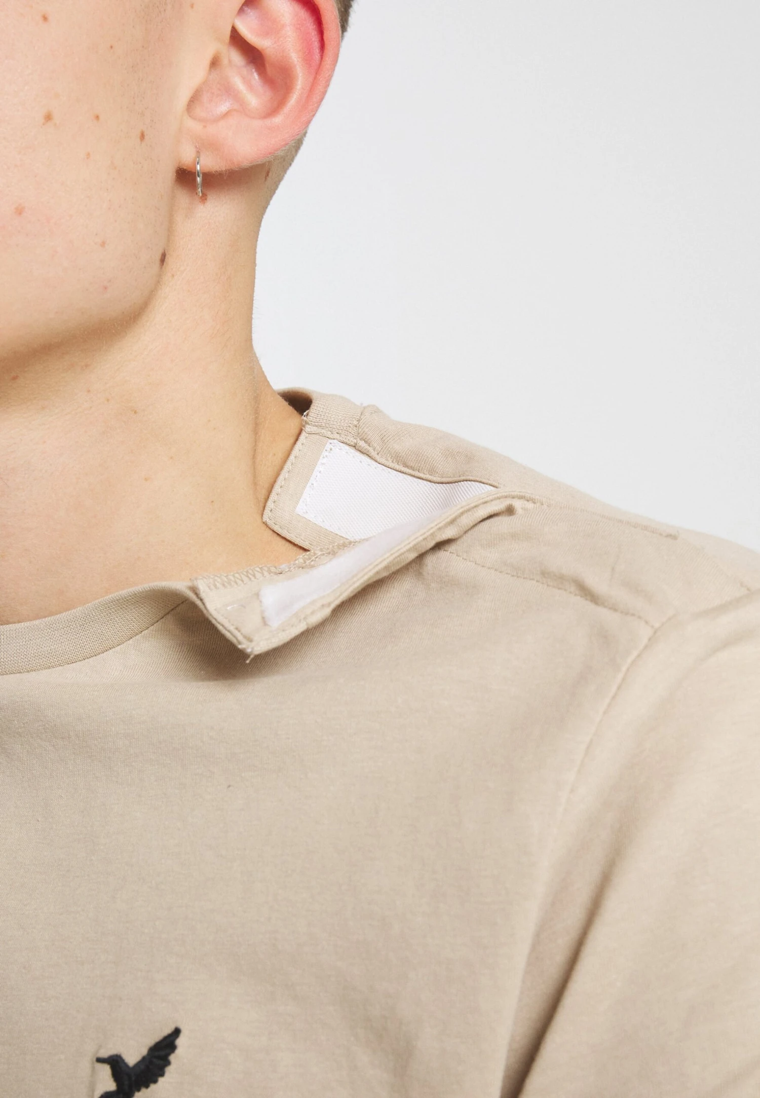 Pier One T-Shirt Basic - Beige 8 Pier One T-Shirt Basic - Beige - Afbeelding 8