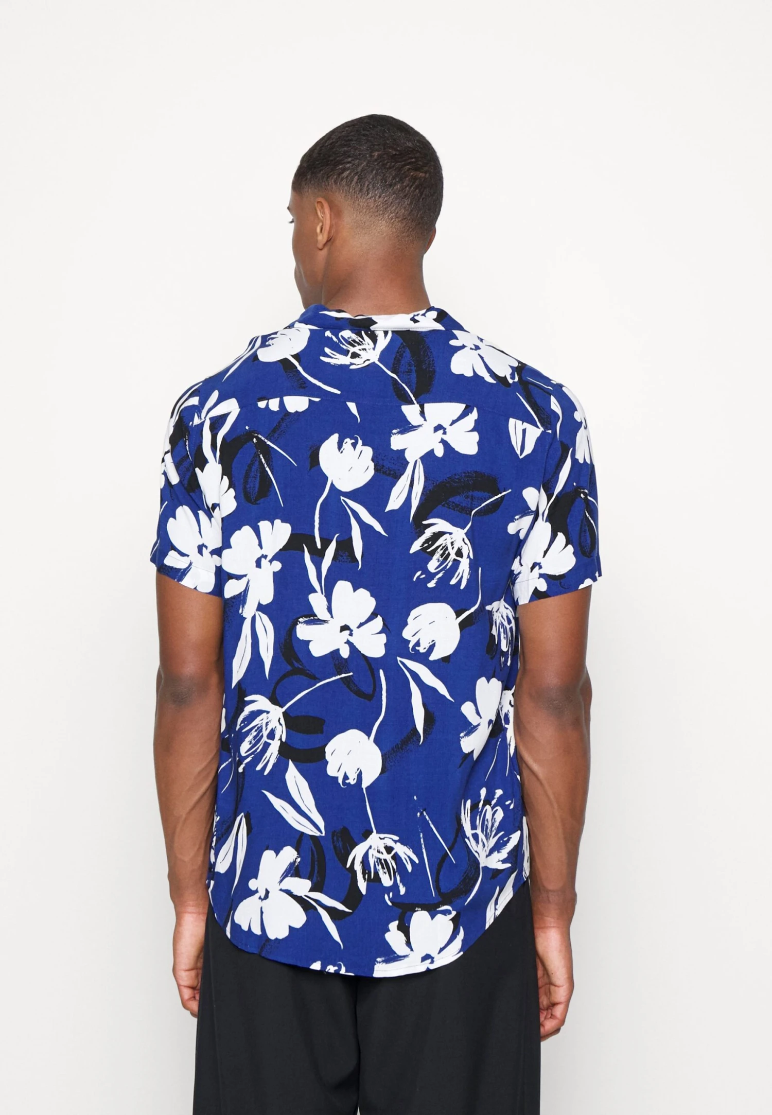 Pier One Overhemd - Dark Blue 5 Pier One Overhemd - Dark Blue - Afbeelding 5