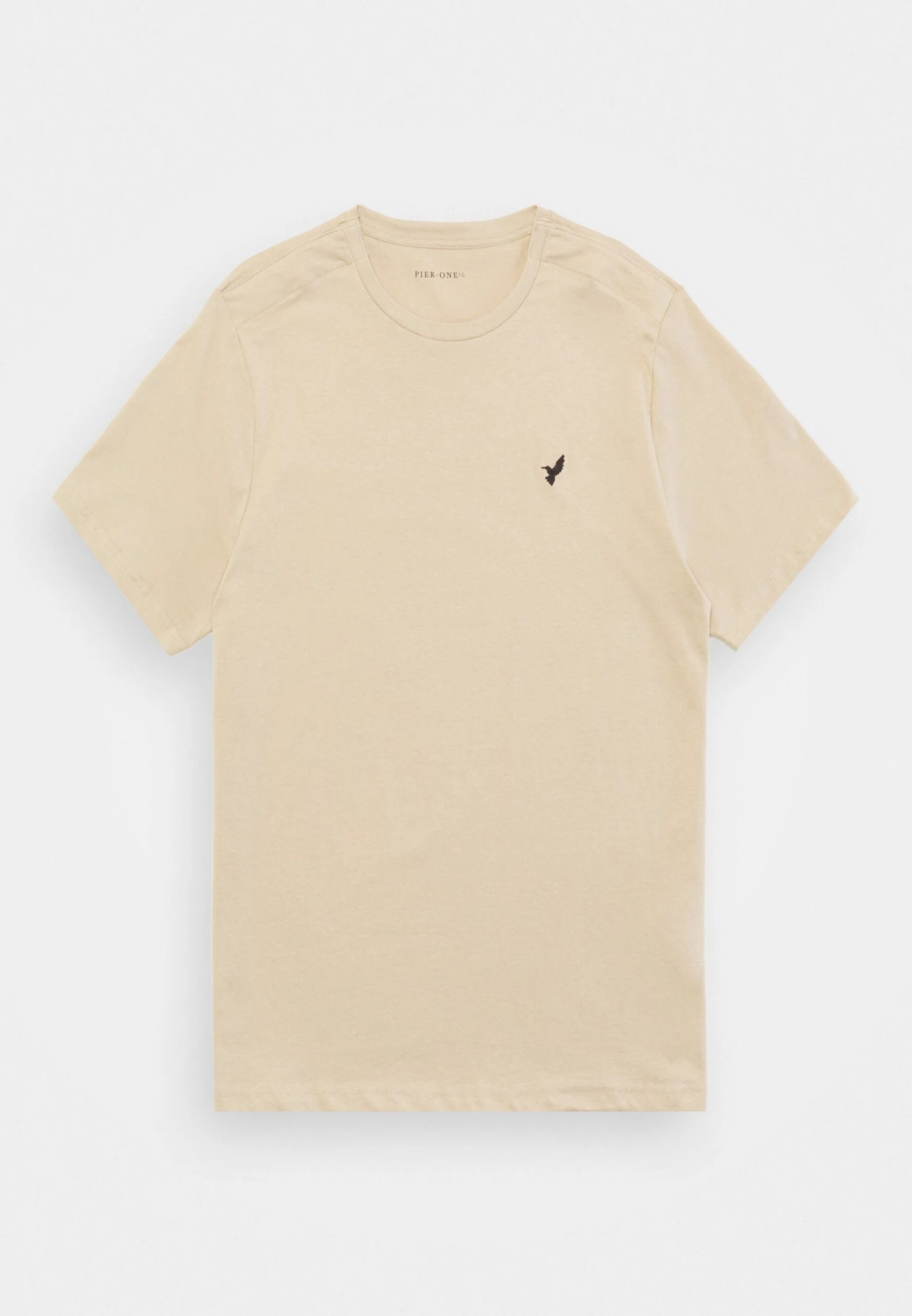 Pier One T-Shirt Basic - Beige 7 Pier One T-Shirt Basic - Beige - Afbeelding 7