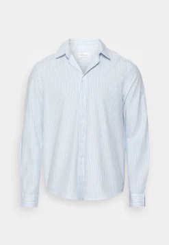 Pier One Overhemd - Blue/White