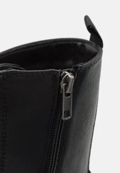 Pier One Veterboots - Black -Pier One Verkoop 039c123f8b4b4151b8d0bff251574ade scaled