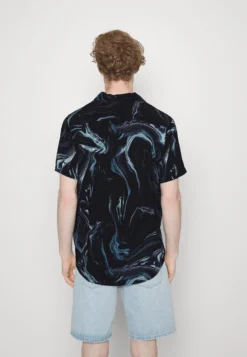 Pier One Marble Resort Unisex - Overhemd - Black -Pier One Verkoop 0420f424c95e4678b3f6a5d999b41298 scaled