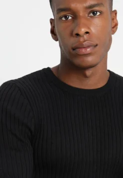 Pier One Trui - Black -Pier One Verkoop 046daf91af9e438e9ff2dcf7c07d6ba1