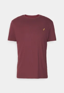 Pier One 5 Pack - T-Shirt Basic - Bordeaux/Dark Green/Dark Blue -Pier One Verkoop 049bd453939c4dfb82dc9b3e5fef2700 scaled