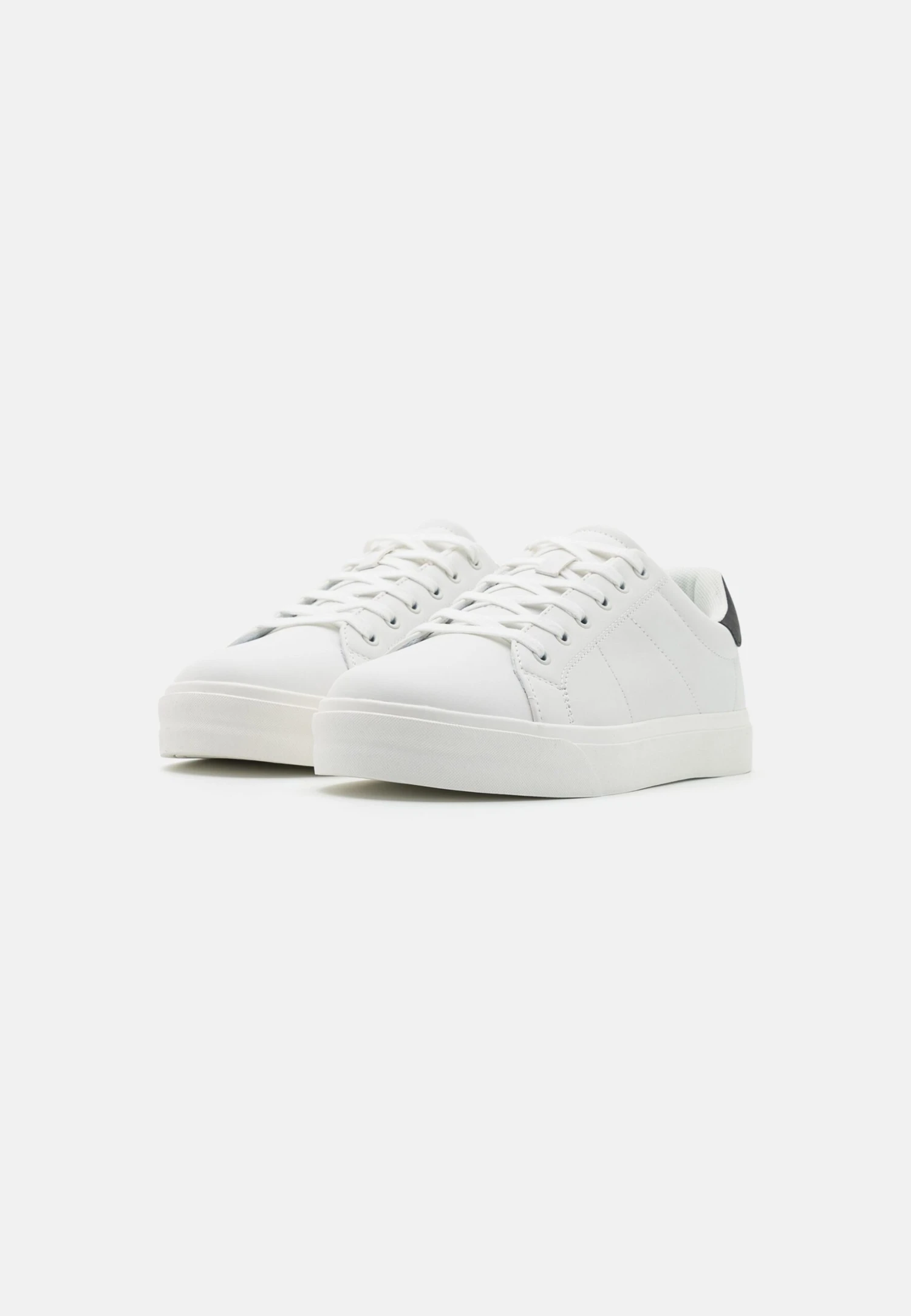 Pier One Sneakers Laag - White 2 Pier One Sneakers Laag - White - Afbeelding 2
