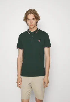 Pier One Poloshirt - Dark Green