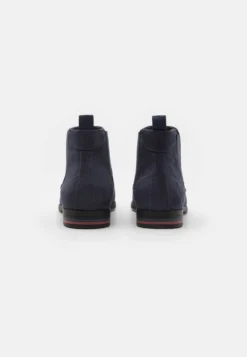 Pier One Unisex - Korte Laarzen - Dark Blue -Pier One Verkoop 0600896237f549e2b9a3dfafa8ec349b scaled