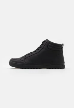 Pier One Sneakers Hoog - Black