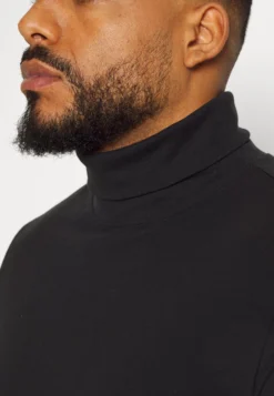 Pier One Longsleeve - Black -Pier One Verkoop 07f006befe04440c8b81c058253edda7 scaled