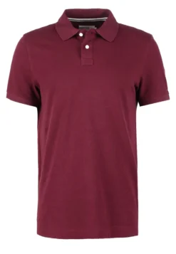 Pier One Basic - Poloshirt - Bordeaux -Pier One Verkoop 0902591fef17462fa44a493e462a37b0