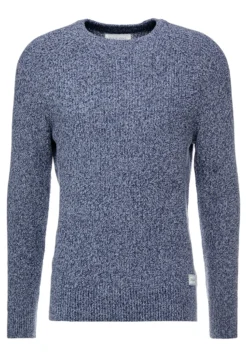 Pier One Multicolour Half Cardigan Jumper - Trui - Mottled Blue -Pier One Verkoop 0a111c3217c94190bba9cb9c2a56e20e scaled