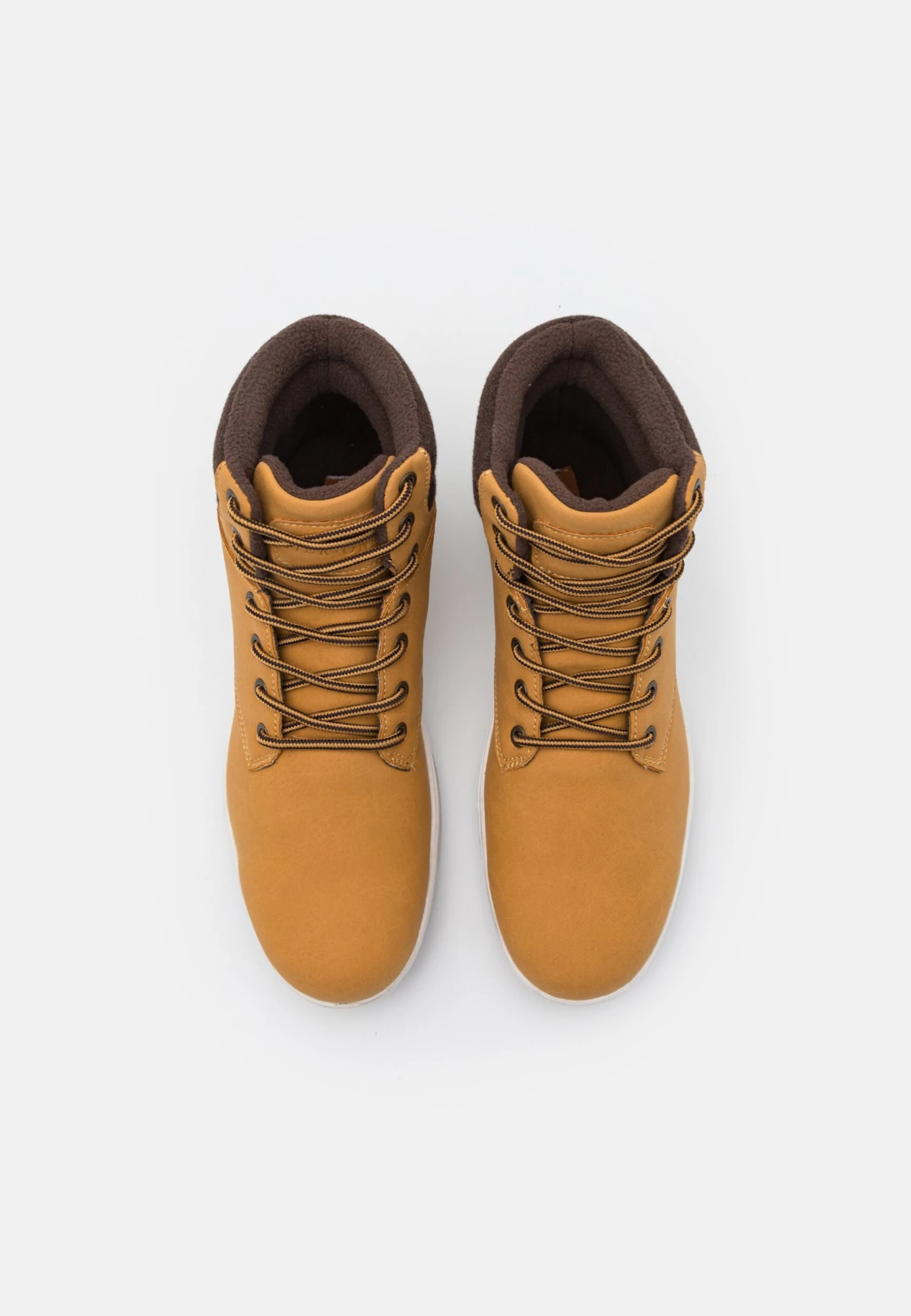 Pier One Veterboots - Camel 4 Pier One Veterboots - Camel - Afbeelding 4