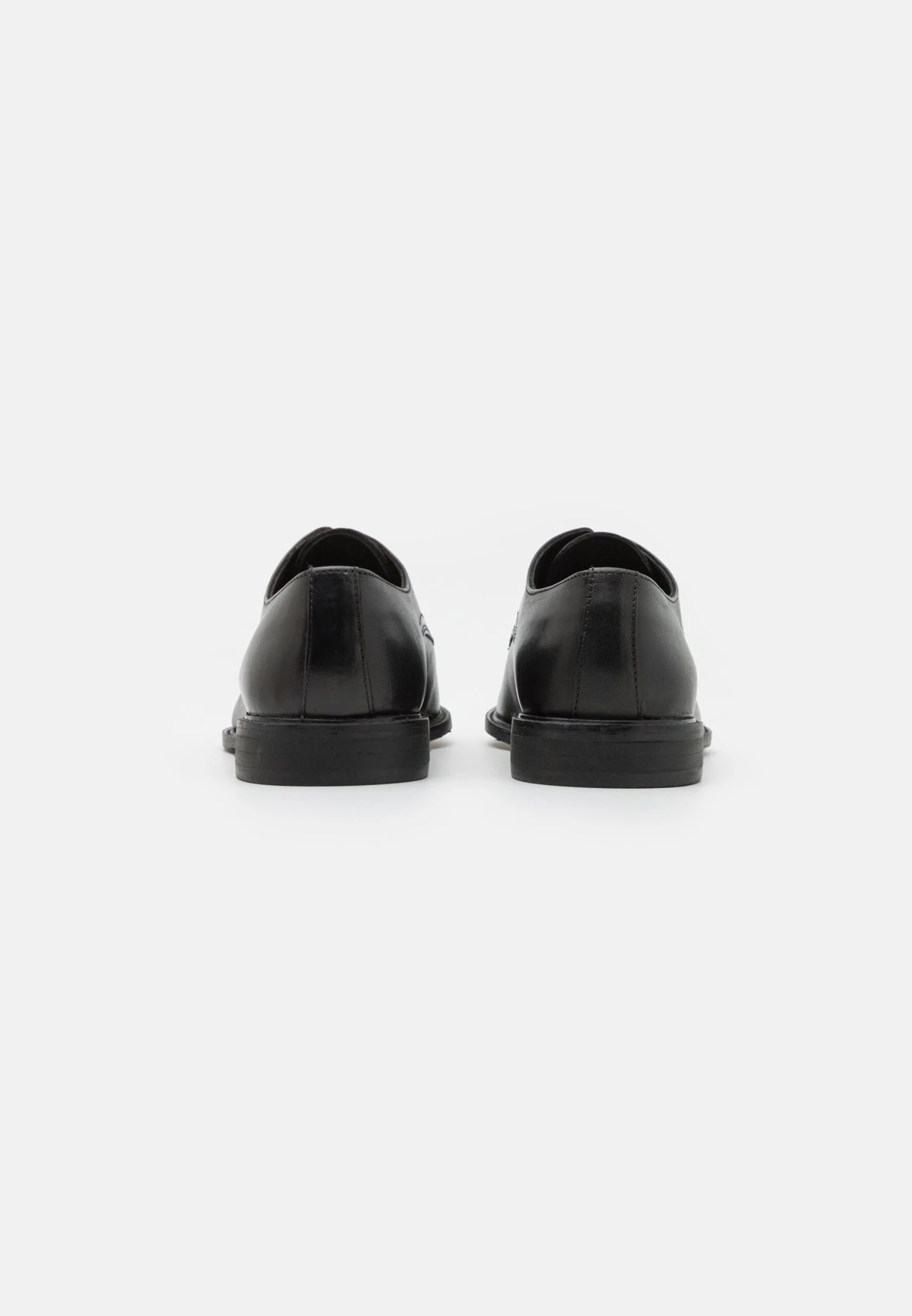 Pier One Leather - Veterschoenen - Black 3 Pier One Leather - Veterschoenen - Black - Afbeelding 3