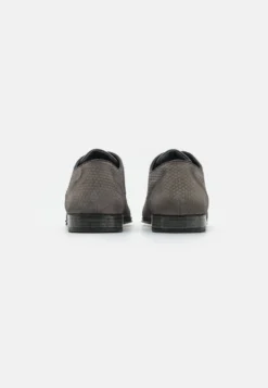 Pier One Leather - Veterschoenen - Dark Grey -Pier One Verkoop 0c311a92c6dc430dbd2cc607c7d0ed4e scaled