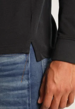 Pier One Poloshirt - Black -Pier One Verkoop 0d0592e641d3460994f59f6126a864ae