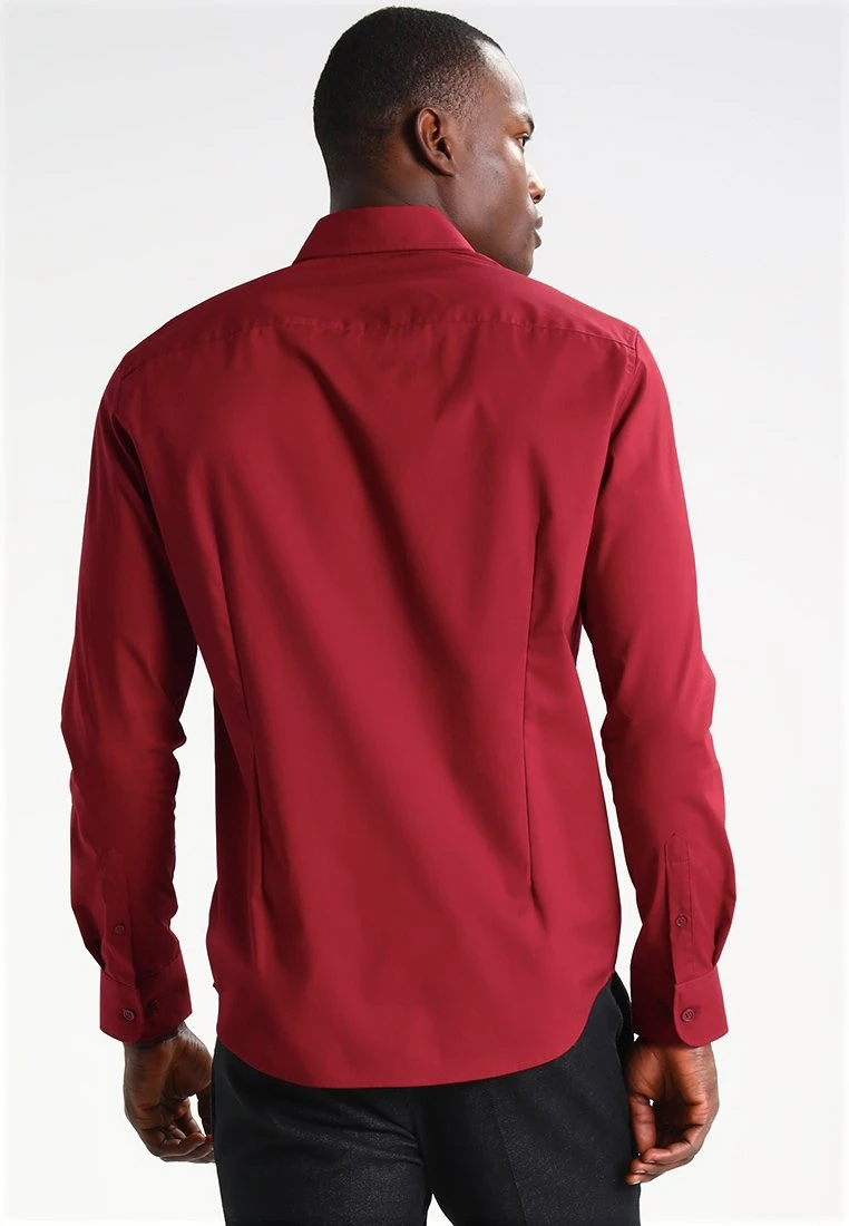 Pier One Overhemd - Red 3 Pier One Overhemd - Red - Afbeelding 3