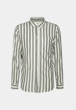 Pier One Overhemd - Dark Blue/White -Pier One Verkoop 0f1a0068d09f4711a0588e332c1592f3 scaled