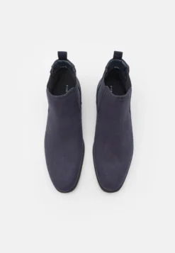 Pier One Unisex - Korte Laarzen - Dark Blue -Pier One Verkoop 0f29a76afd9d42d49f772a6b2282e23e scaled