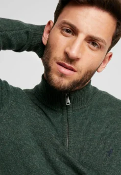 Pier One Trui - Mottled Dark Green -Pier One Verkoop 0ffac4a6cb01430894baaebc2963a6ec scaled