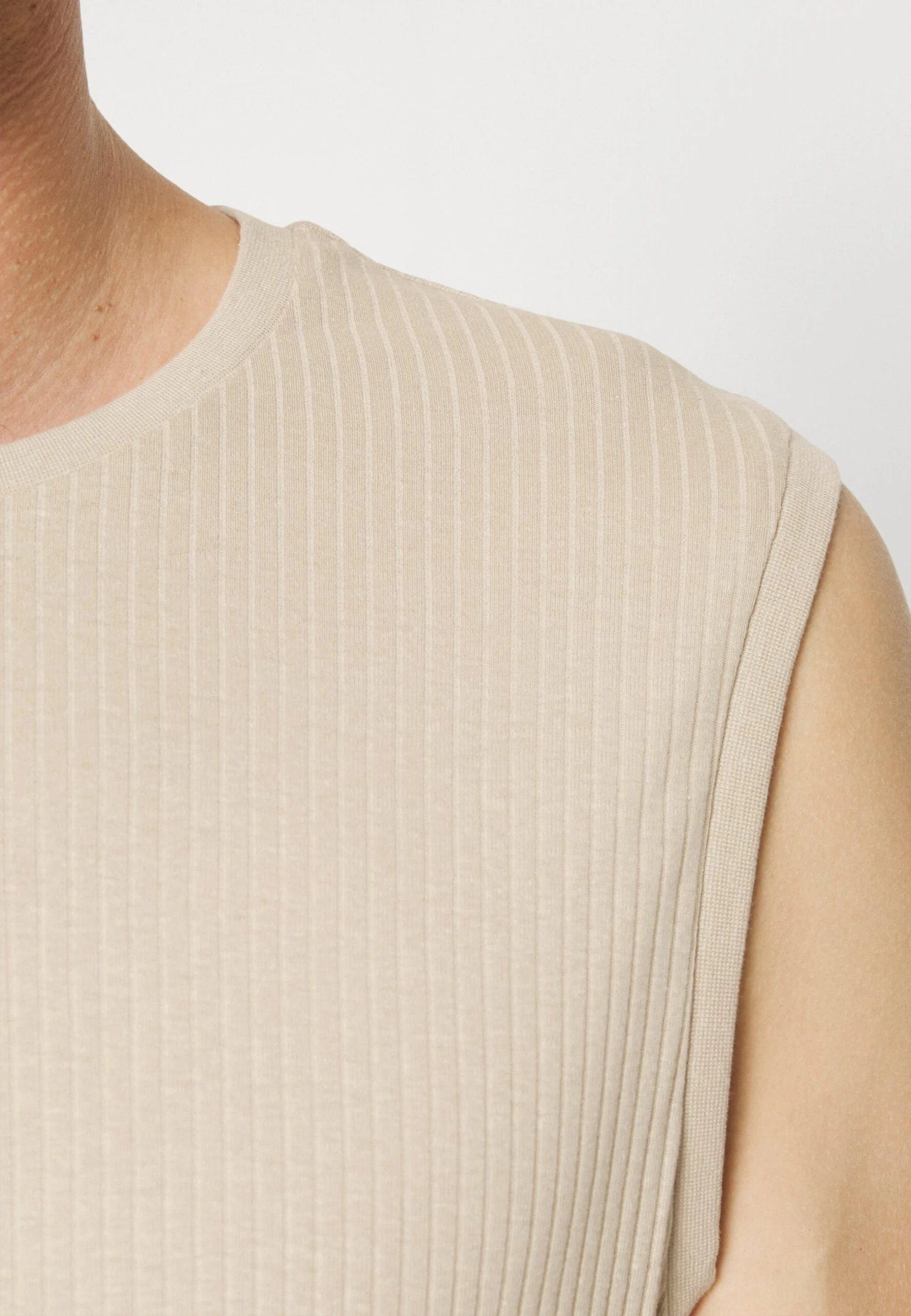 Pier One 2 Pack - Top -Black/Beige 8 Pier One 2 Pack - Top -Black/Beige - Afbeelding 8