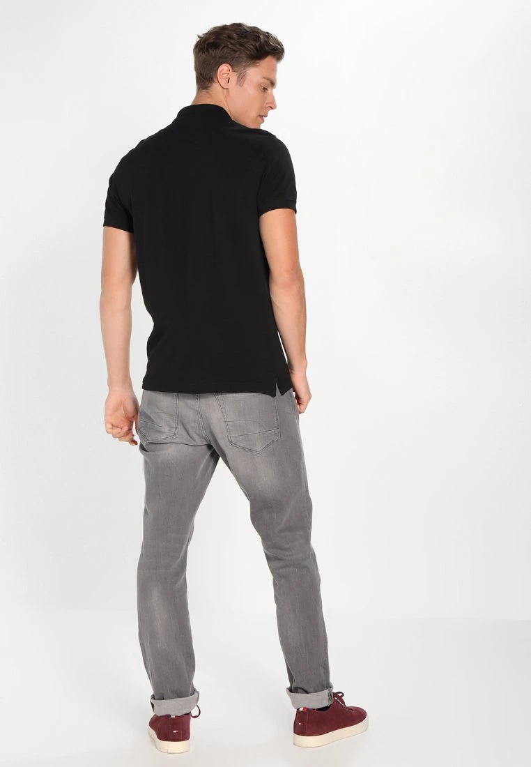 Pier One Poloshirt - Black 3 Pier One Poloshirt - Black - Afbeelding 3