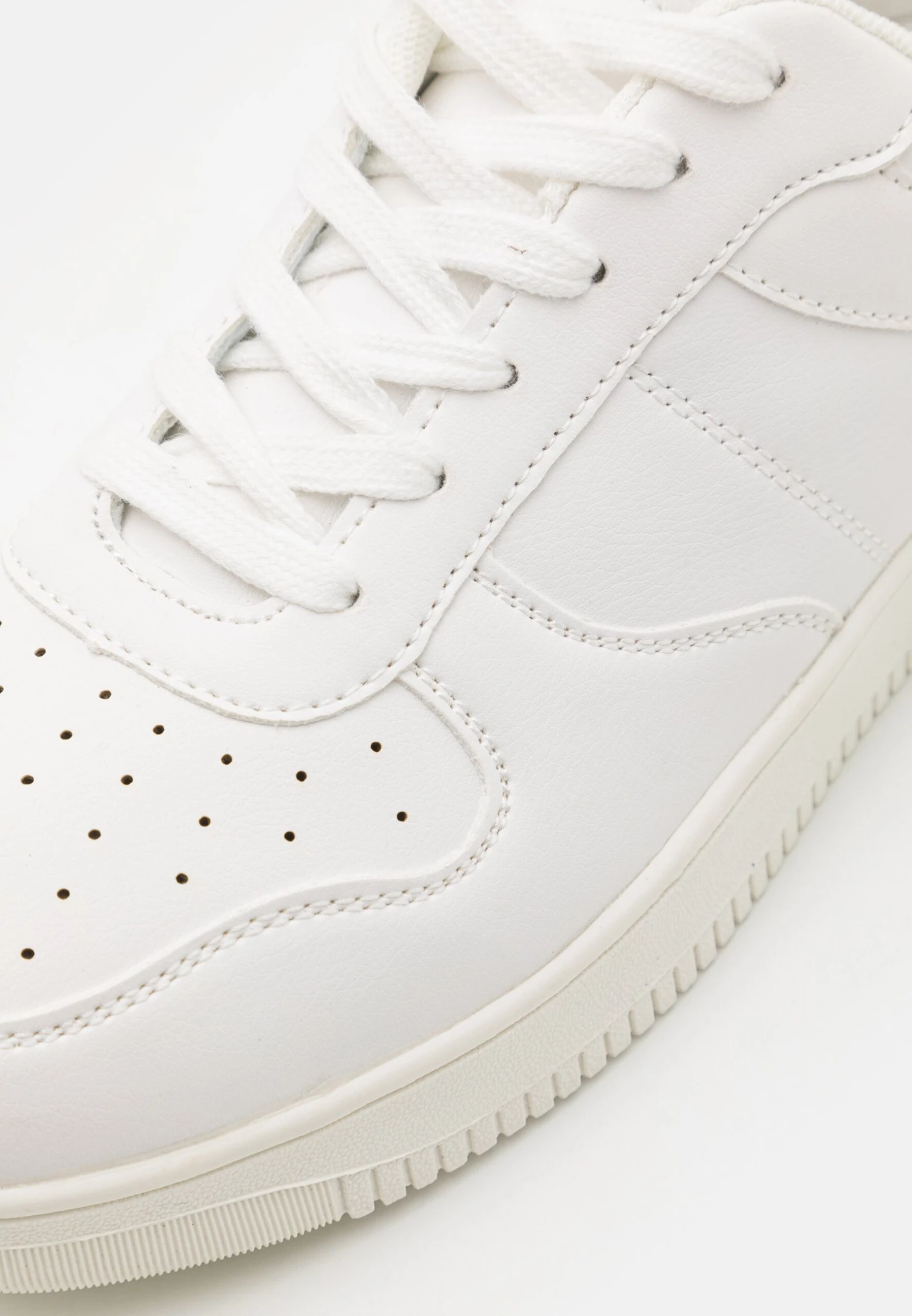 Pier One Sneakers Laag - White 6 Pier One Sneakers Laag - White - Afbeelding 6