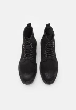 Pier One Veterboots - Black -Pier One Verkoop 12db2ff1a5384c58a79d8334016bd65a scaled