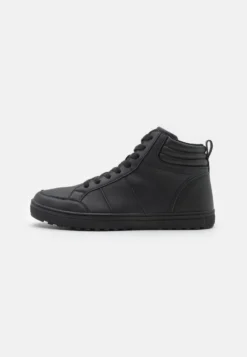 Pier One Sneakers Hoog - Black