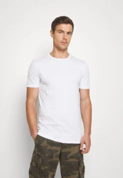 Pier One 7 Pack - T-Shirt Basic - White 9 Pier One 7 Pack - T-Shirt Basic - White -Pier One Verkoop 14da9e14511e44fc80122efa29a01cb9 scaled