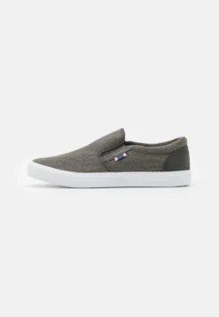 Pier One Unisex - Sneakers Laag - Grey