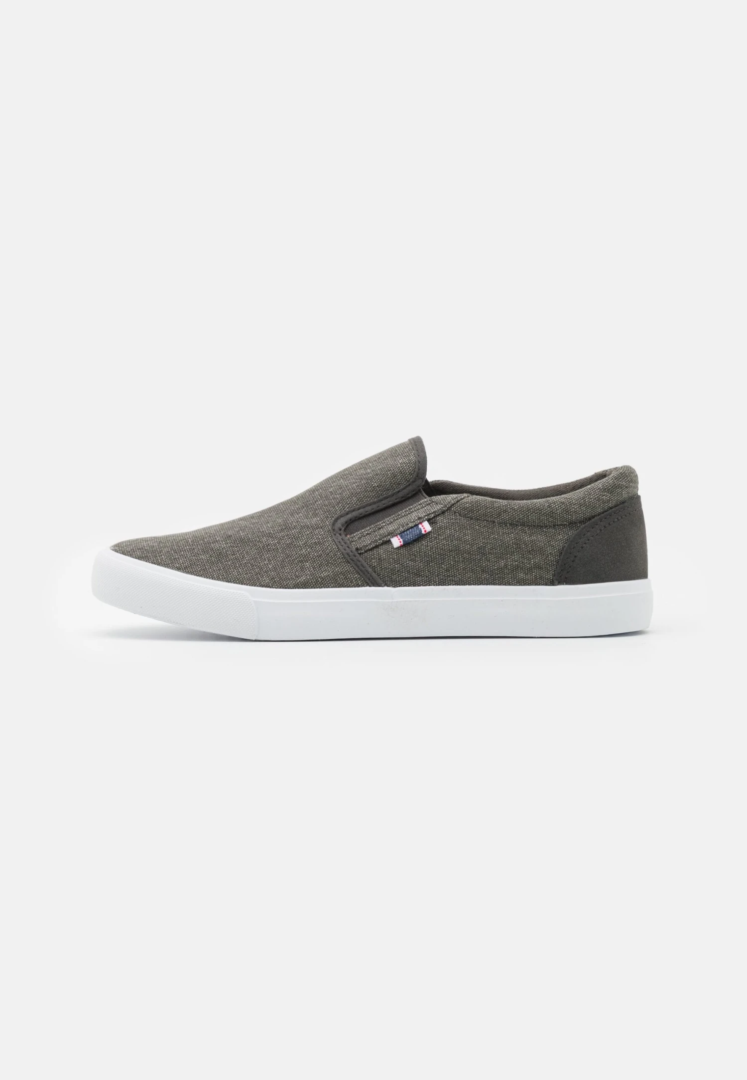 Pier One Unisex - Sneakers Laag - Grey 1 Pier One Unisex - Sneakers Laag - Grey
