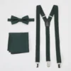 Pier One Set- Overige Accessoires - Dark Green