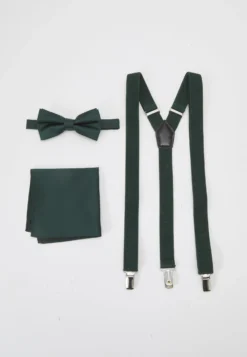 Pier One Set- Overige Accessoires - Dark Green