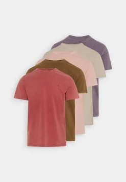 Pier One 5 Pack - T-Shirt Basic - Off-White/Lilac/Light Red 17 Pier One 5 Pack - T-Shirt Basic - Off-White/Lilac/Light Red -Pier One Verkoop 157be7693cf04021812e84a3c933c25e scaled