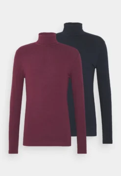 Pier One 2 Pack - Longsleeve - Bordeaux/Dark Blue 12 Pier One 2 Pack - Longsleeve - Bordeaux/Dark Blue -Pier One Verkoop 15b3fdd2dffe4700a6e46e3d2263d522 scaled