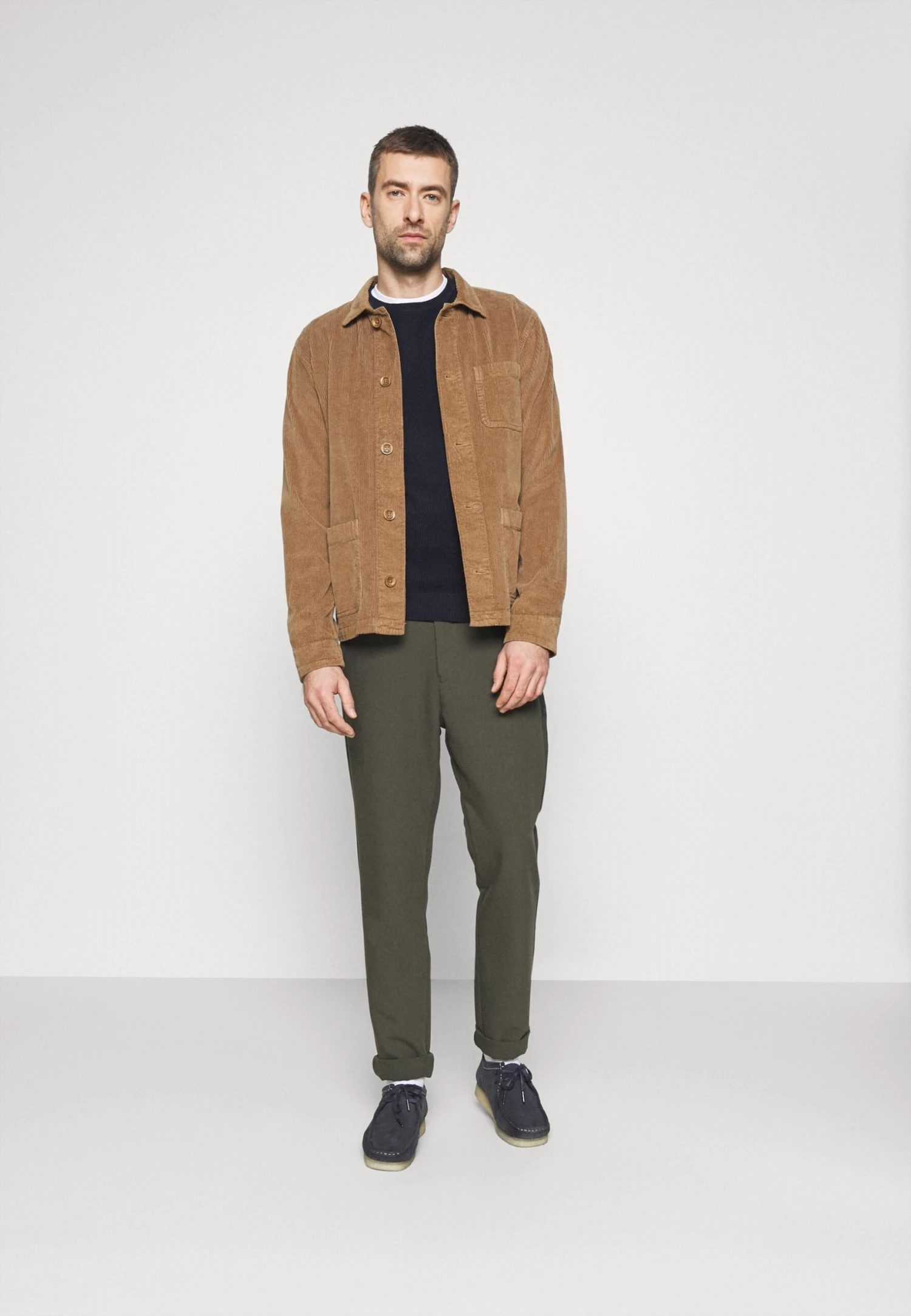 Pier One Trui - Dark Blue 2 Pier One Trui - Dark Blue - Afbeelding 2