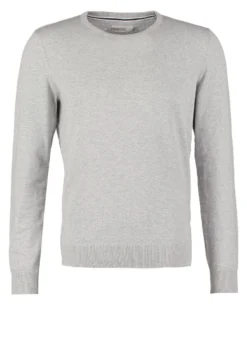 Pier One Basic Crewneck - Trui - Light Grey 9 Pier One Basic Crewneck - Trui - Light Grey -Pier One Verkoop 164460f190b04ae58b2180589ab3c026