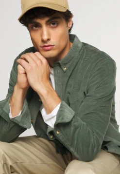 Pier One Overhemd - Green -Pier One Verkoop 1699f99e740145ec9134a1b487900aff scaled