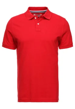 Pier One Basic - Poloshirt - Red -Pier One Verkoop 17a7003449484d74925e3439b823e203 scaled