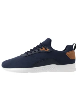 Pier One Sneakers Laag - Dark Blue