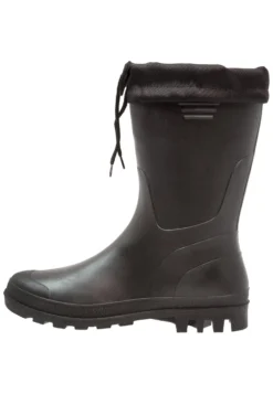 Pier One Unisex - Regenlaarzen - Black
