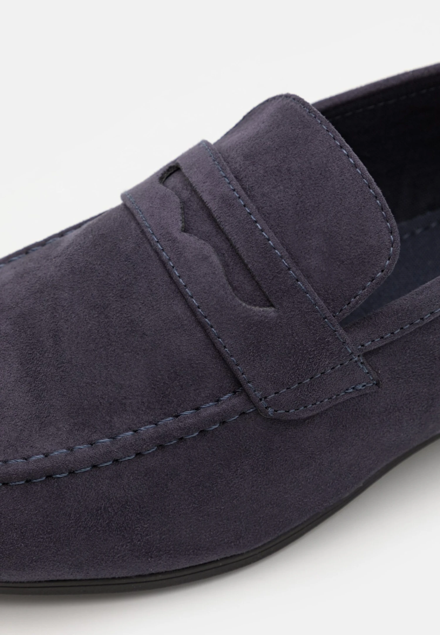 Pier One Instappers - Dark Blue 6 Pier One Instappers - Dark Blue - Afbeelding 6