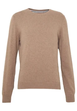 Pier One Basic Crewneck - Trui - Mottled Beige -Pier One Verkoop 188b4f92241a4ee38833f970cf37df24 scaled