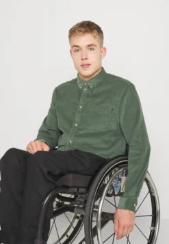 Pier One Overhemd - Green -Pier One Verkoop 1909f7ab12604dd0869dca5185057d16 scaled