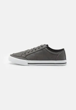 Pier One Unisex - Sneakers Laag - Grey