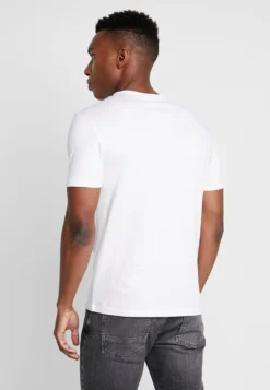 Pier One 5 Pack - T-Shirt Basic - Mottled Bordeaux/White -Pier One Verkoop 1b42cbb34d8a422aa41db3eea3ef5d6d scaled