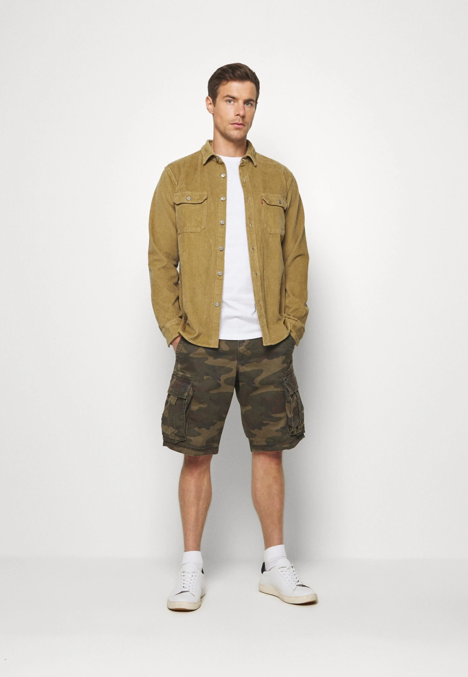 Pier One 7 Pack - T-Shirt Basic - White 2 Pier One 7 Pack - T-Shirt Basic - White - Afbeelding 2