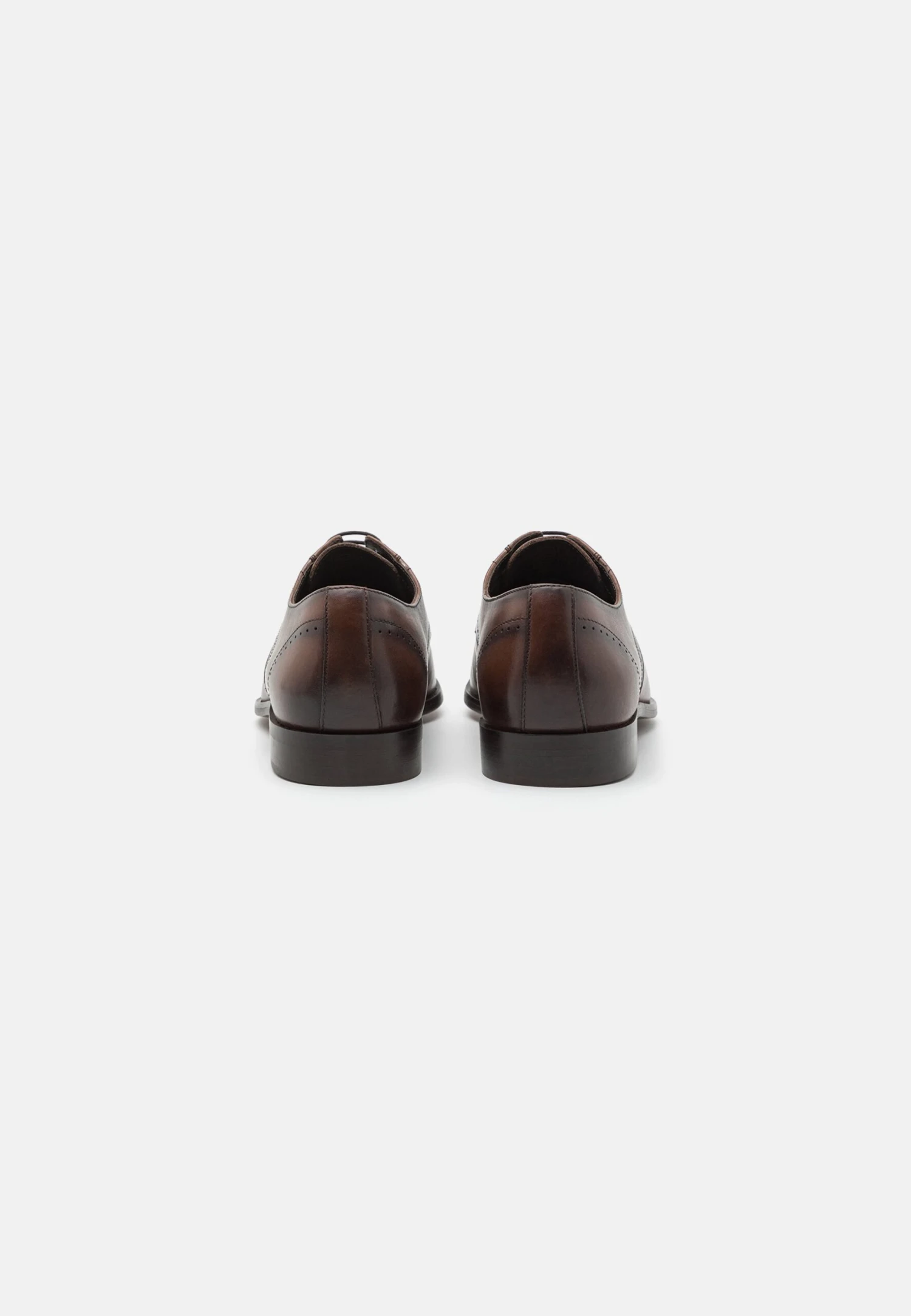 Pier One Leather - Veterschoenen - Brown 3 Pier One Leather - Veterschoenen - Brown - Afbeelding 3