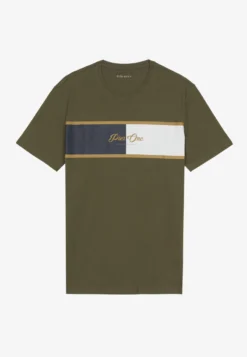 Pier One T-Shirt Print - Olive -Pier One Verkoop 1ca3e26a77524b4b87fd96287b9aecfe scaled